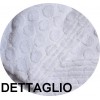 Bolle Accappatoio in spugna Jaquard di cotone