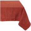 Melange tovaglia copritavolo jacquard 12 posti 140X240 cm.