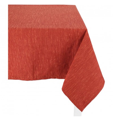 Manteles jacquard de chenille mantel del encanto varios tamaños