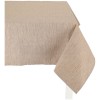 Manteles jacquard de chenille mantel del encanto varios tamaños