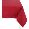 Manteles jacquard de chenille mantel del encanto varios tamaños