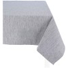 Manteles jacquard de chenille mantel del encanto varios tamaños