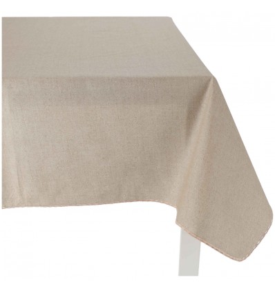 Panama tovaglia resinata 4 posti cm 140x140