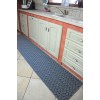 Bloque de paso multiusos antideslizante lavable de 67 cm de ancho. LABERINTO