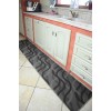 Non-slip kitchen passage 50 cm wide. SLALOM