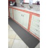 Non-slip and washable kitchen mat 50 cm wide. GRECEE