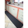 Tapis de cuisine antidérapant et lavable de 50 cm de large. GRECEE