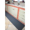 Tapis de cuisine antidérapant et lavable de 50 cm de large. GRECEE