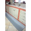 Non-slip passing kitchen mat 50 cm wide. FUMEE DUO