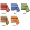 Colorado 6 plazas mantel cm 140 X 180