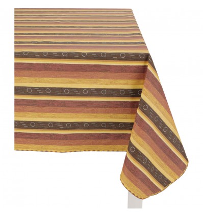 Colorado 4 plazas mantel cm 140 x 140