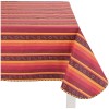 Colorado cm140X230 nappe de 12 places