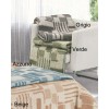 Boston coperta misto lana maxi 230x270 cm.