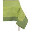 Tissu en coton runner ou carré et rectangulaire SCREZIATO