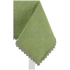 Rain tablecloth chenille table cover various measures