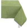 Rain tablecloth chenille table cover various measures