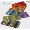 Bottone Tappeto passatoia cinigliato largo 53 cm e varie misure