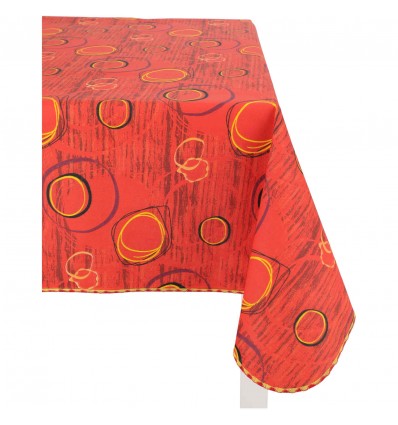CANYON Nappe 140 x 230 cm résine
