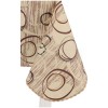 CAÑÓN Resinadas de mantel 140 x 140 cm