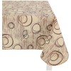 CAÑÓN Resinadas de mantel 140 x 140 cm