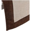 Intreccio Jacquard chenille table runner différentes tailles