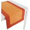 Intreccio Jacquard chenille table runner différentes tailles