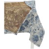 Manteles elegante tela jacquard ANAIS