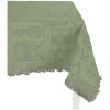 Mexico 12-Sitzer-Jacquard-Tischdecke 140 x 240 cm
