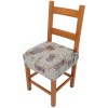 Cushion cover with removable cover with elastic band LAVANDA LUXORY