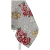 Mantel de mezcla de algodón jacquard funda de mesa ROSETO DELUXE
