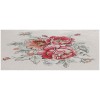 Chenille Jacquard Tischdecke platziert Tischdecke INCANTO
