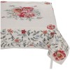 Chenille Jacquard Tischdecke platziert Tischdecke INCANTO