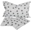 Big POIS cotton sheet bed set