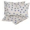 Completo letto lenzuola in cotone BIG POIS