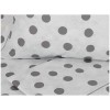 Big POIS cotton sheet bed set