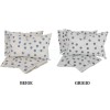 Completo letto lenzuola in cotone BIG POIS