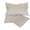 Draps de lit complets en coton DROPS
