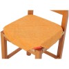 Intreccio Coussin jacquard chenille volets