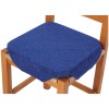 Intreccio Coussin jacquard chenille volets