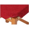 Intreccio Coussin jacquard chenille volets