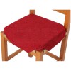 Intreccio Coussin jacquard chenille volets