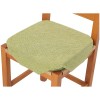 Intreccio Coussin jacquard chenille volets
