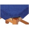 Intreccio Coussin jacquard chenille volets