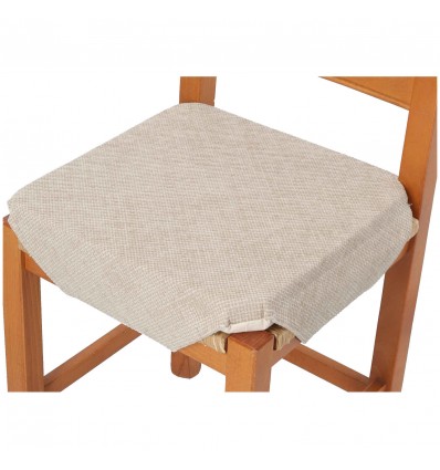 Intreccio KLAPPEN-Jacquard Frottee-Kissen