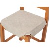 Intreccio Coussin jacquard chenille volets