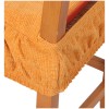 Armadura de chenille del telar jacquar almohada GAMA