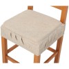 Armadura de chenille del telar jacquar almohada GAMA