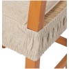 Armadura de chenille del telar jacquar almohada GAMA