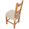 Armadura de chenille del telar jacquar almohada GAMA
