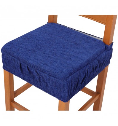 Intreccio coussin de ceinture jacquard chenille